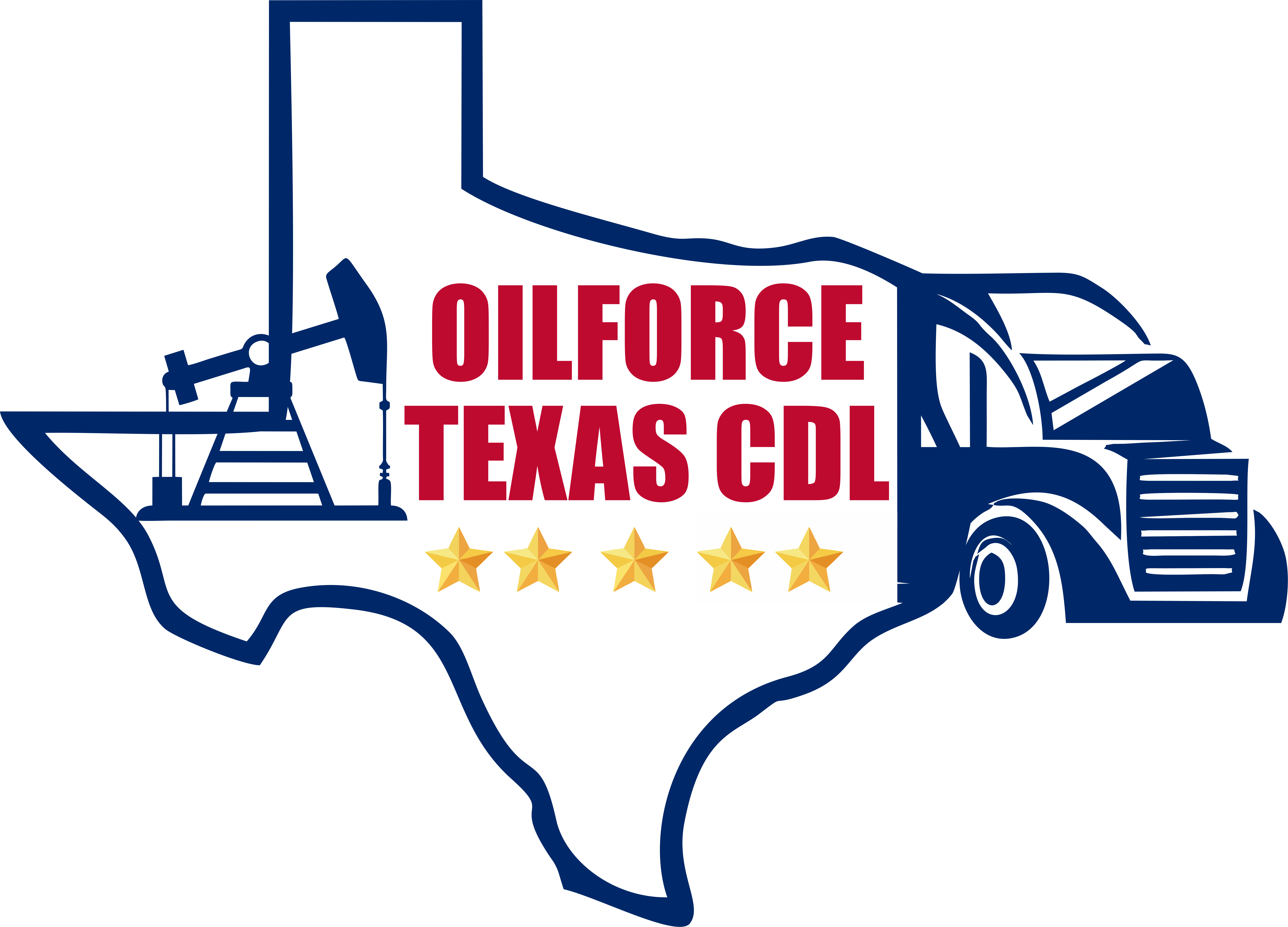 OilForce Texas CDL
